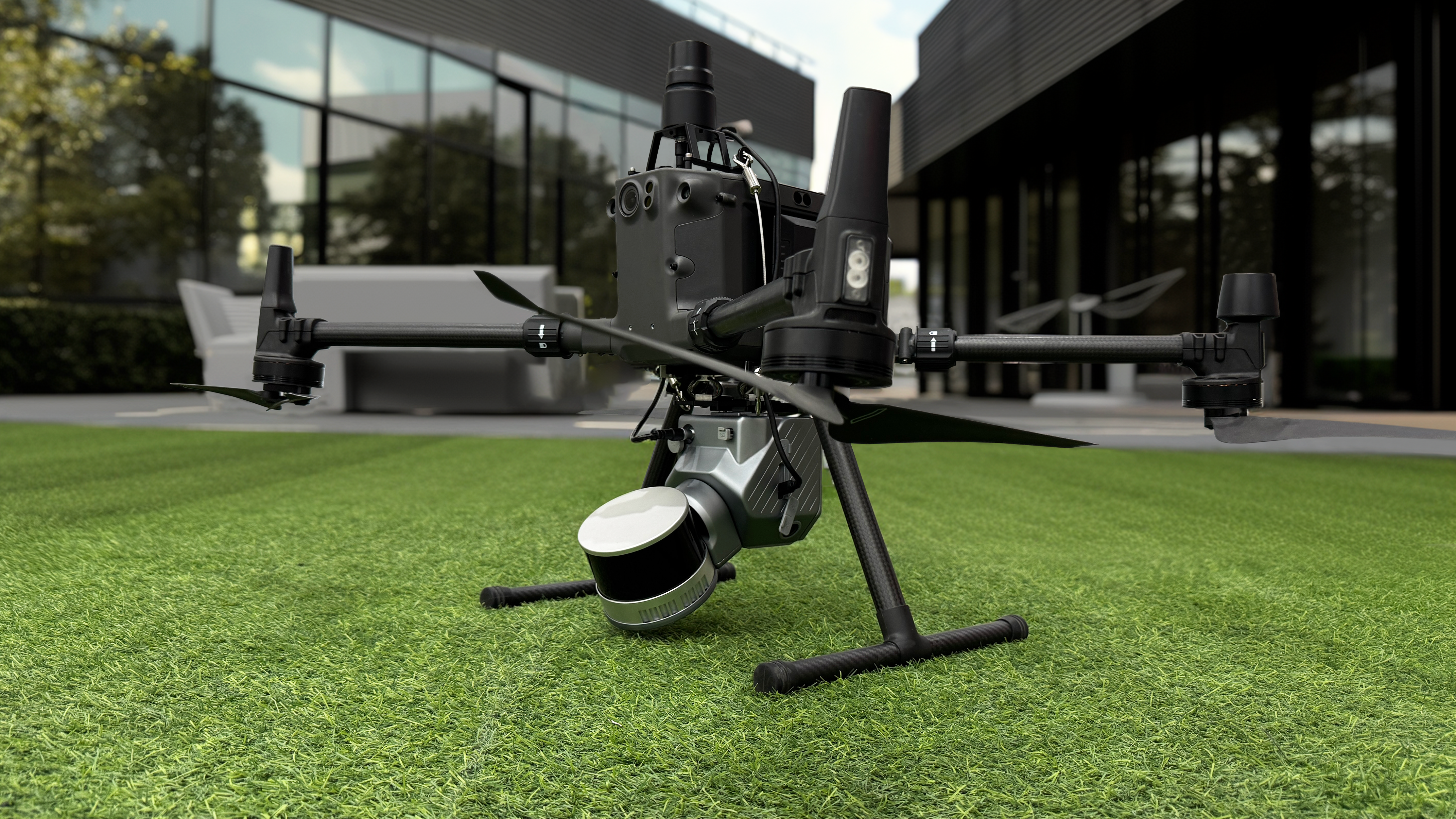 Drone mount
