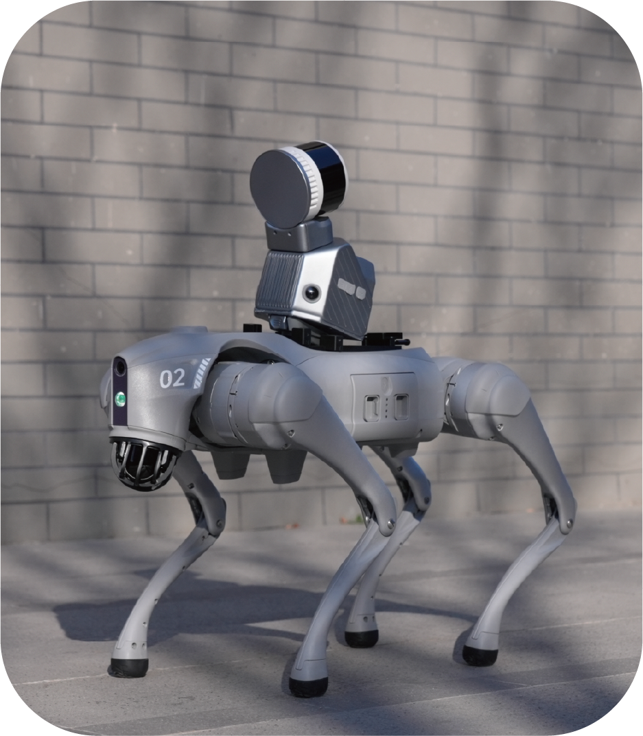 Robot dog
